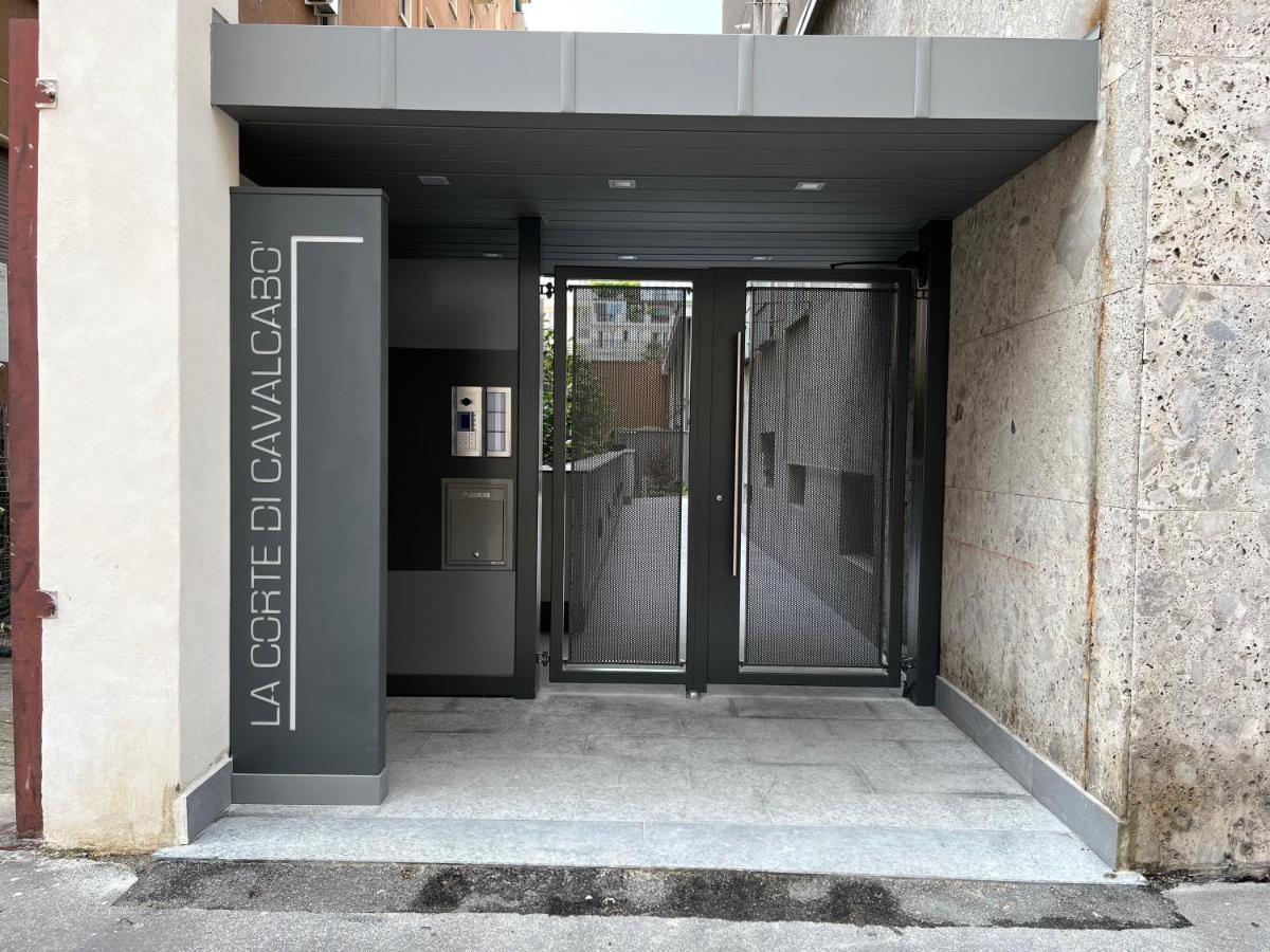 La Corte Di Cavalcabo Milán Exteriér fotografie